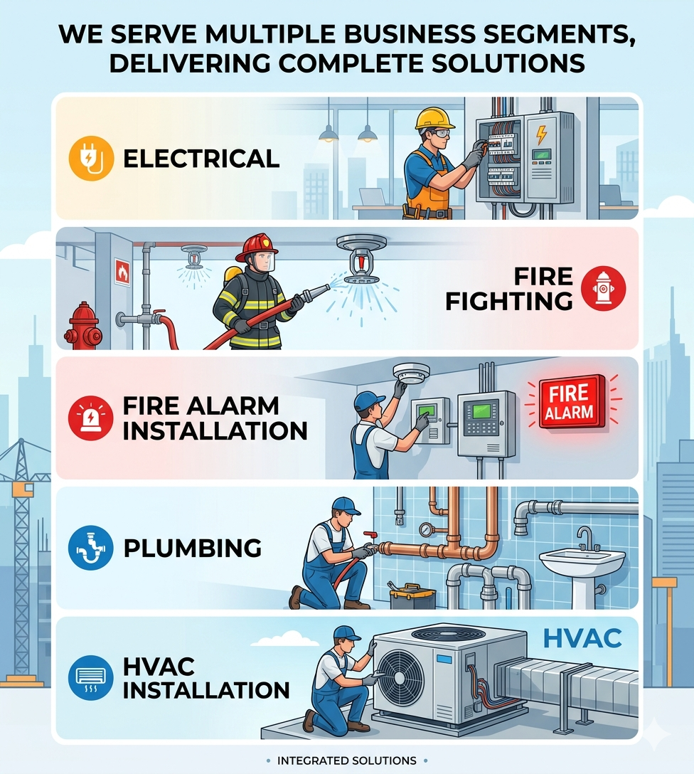 ZEPL - Our Business Segments