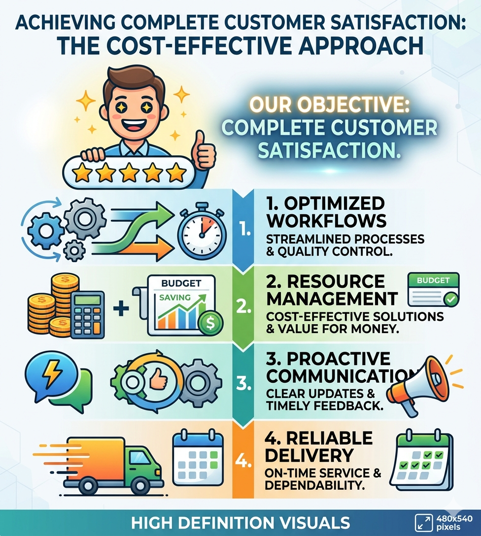 ZEPL - Our Objectives